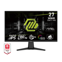 Монитор MSI MAG 275QF 27"