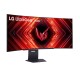 Монитор LG UltraGear 45GS95QE-B OLED (3440x1440, 240 Гц, 0.03 мс, 800R)