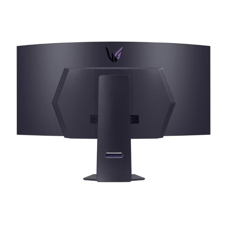 Монитор LG UltraGear 45GS95QE-B OLED (3440x1440, 240 Гц, 0.03 мс, 800R)