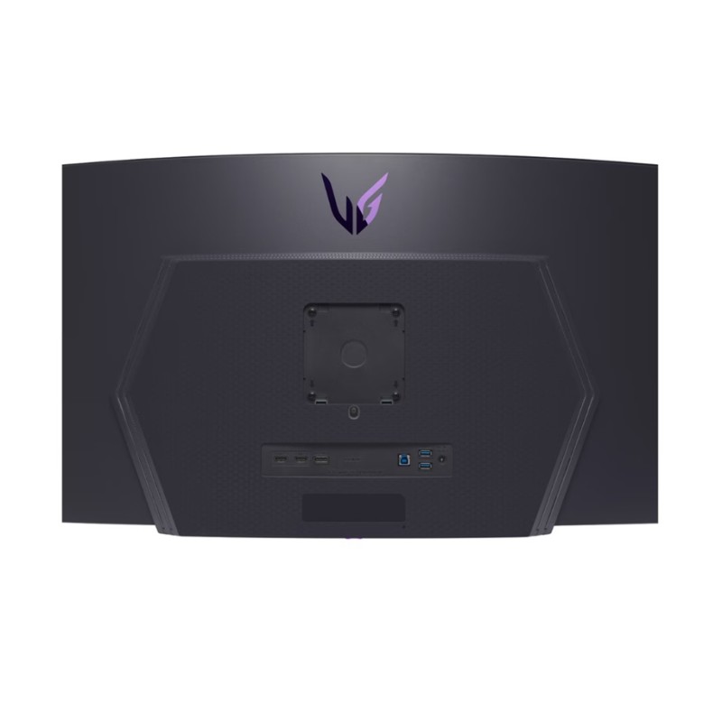 Монитор LG UltraGear 45GS95QE-B OLED (3440x1440, 240 Гц, 0.03 мс, 800R)