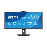 Монитор iiyama ProLite PL3497WQP 34"
