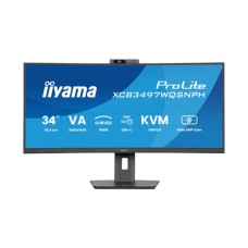 Монитор iiyama ProLite PL3497WQP 34"