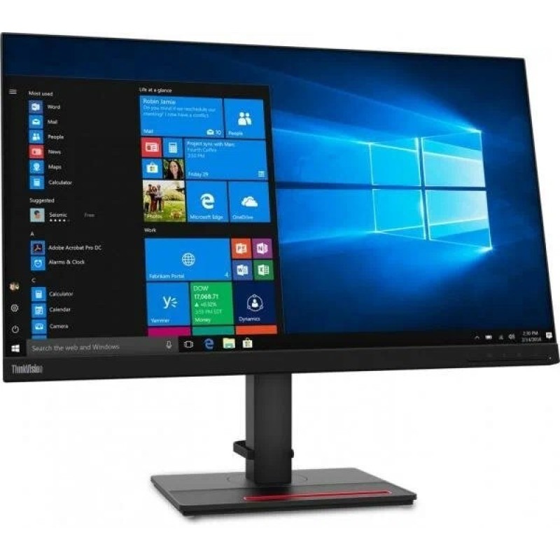 Монитор Lenovo ThinkVision T27q-20 61EDGAT2EU 27"