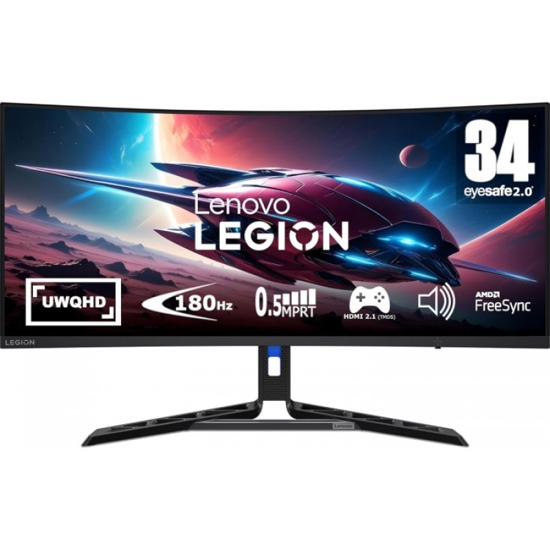 Монитор Lenovo Legion R34w-30 67C7GACBEU 34"