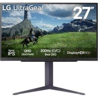 Монитор LG 27GS85Q-B 27"