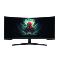 Монитор SAMSUNG LC34G55TWWIXCI 34'' 34"