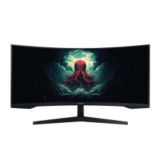 Монитор SAMSUNG LC34G55TWWIXCI 34'' 34"