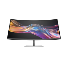 Монитор широкоформатный изогнутый HP S7 Pro 738pu 37.5" IPS (WQHD+, Thunderbolt™ 4, USB-хаб, RJ45, HAS)