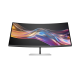 Монитор широкоформатный изогнутый HP S7 Pro 738pu 37.5" IPS (WQHD+, Thunderbolt™ 4, USB-хаб, RJ45, HAS)