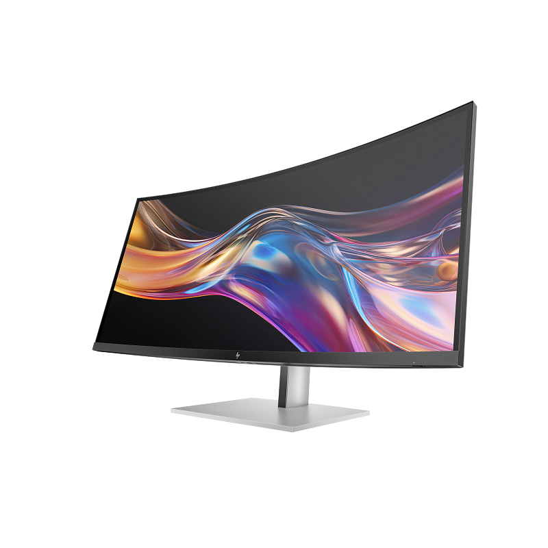 Монитор широкоформатный изогнутый HP S7 Pro 738pu 37.5" IPS (WQHD+, Thunderbolt™ 4, USB-хаб, RJ45, HAS)