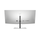 Монитор широкоформатный изогнутый HP S7 Pro 738pu 37.5" IPS (WQHD+, Thunderbolt™ 4, USB-хаб, RJ45, HAS)