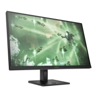 Монитор HP OMEN 27qz 27" IPS (QHD, 165 Гц, 1 мс, AMD FreeSync Premium, HDR400)