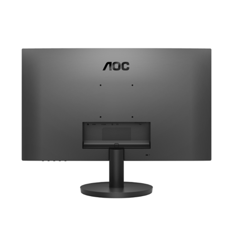 Монитор AOC 24B3QA2/01 23.8" IPS (1920x1080, 120 Гц, 4 мс, HDMI, DP, VGA)