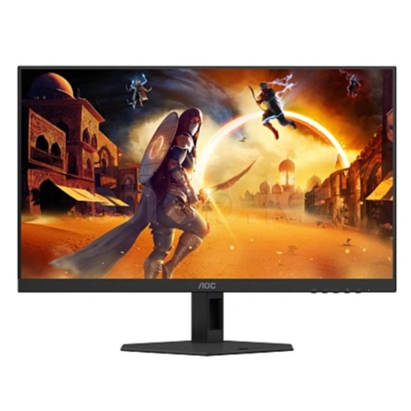 Монитор 27" AOC 27G4HRE/01 IPS 200Hz 0.5ms HDMI DP игровой