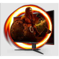 Монитор AOC 27G2ZNE/BK 27" VA (1920x1080, 240 Гц, 1 мс, HDMI, DP)