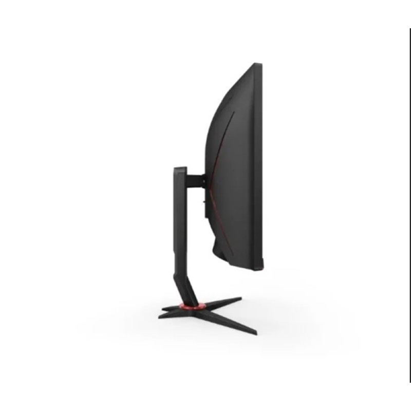 Монитор 34" AOC CU34G2XP/BK VA 3440x1440 180Hz изогнутый