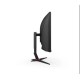 Монитор 34" AOC CU34G2XP/BK VA 3440x1440 180Hz изогнутый