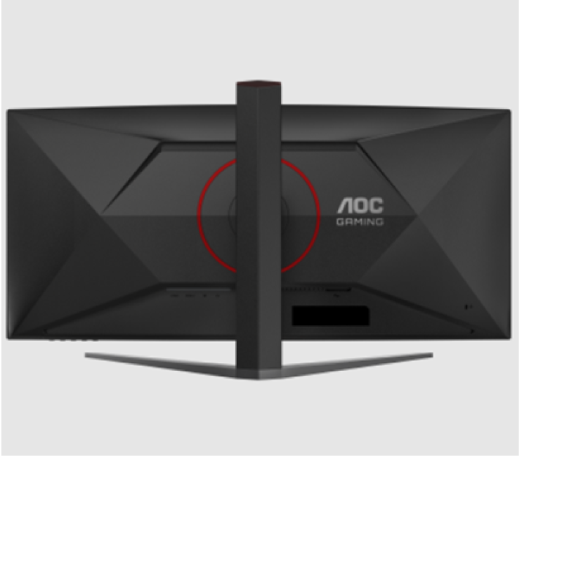 Монитор 34" AOC CU34G4/01 VA 3440x1440 180Hz 0.5ms изогнутый