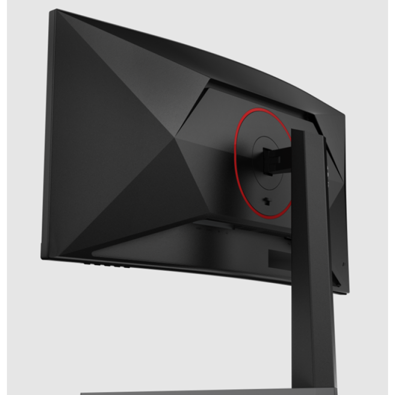 Монитор 34" AOC CU34G4/01 VA 3440x1440 180Hz 0.5ms изогнутый