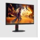 Монитор 27" AOC Q27G4ZR/01 IPS 2K 240Hz 0.3ms HDMI DP игровой