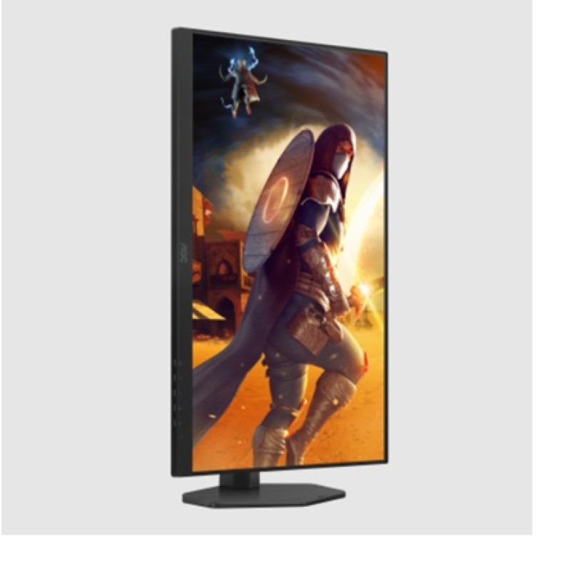 Монитор 27" AOC Q27G4ZR/01 IPS 2K 240Hz 0.3ms HDMI DP игровой