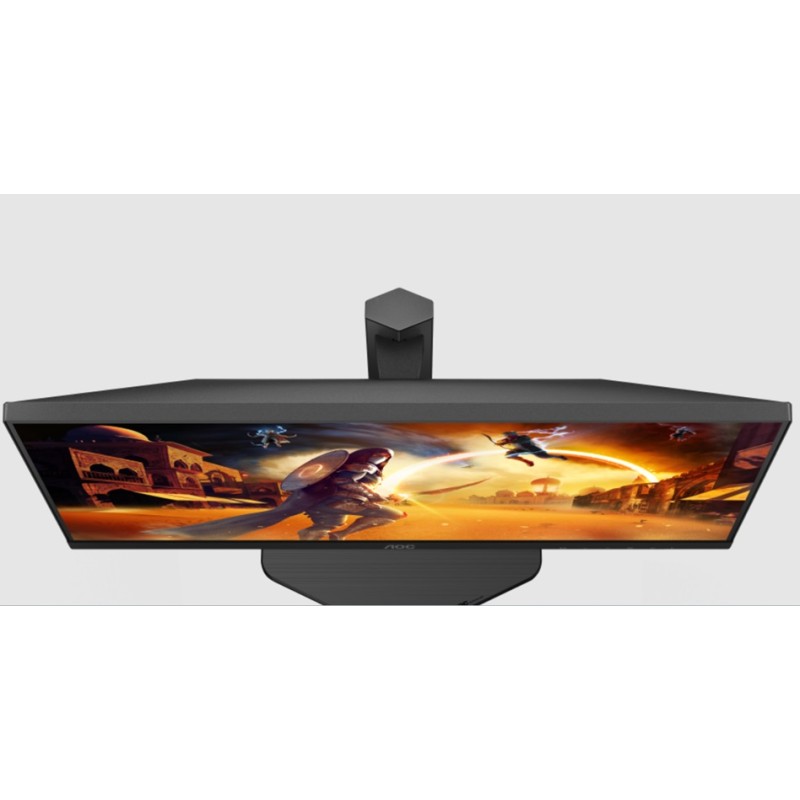 Монитор 27" AOC Q27G4ZR/01 IPS 2K 240Hz 0.3ms HDMI DP игровой