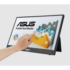 Монитор ASUS MB16AHT 15.6" IPS (FHD, TouchScreen, USB-C, 60 Гц)