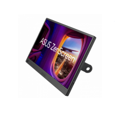 Монитор ASUS MB169CK 15.6" IPS (FHD, USB-C, ультратонкий, для ноутбука)