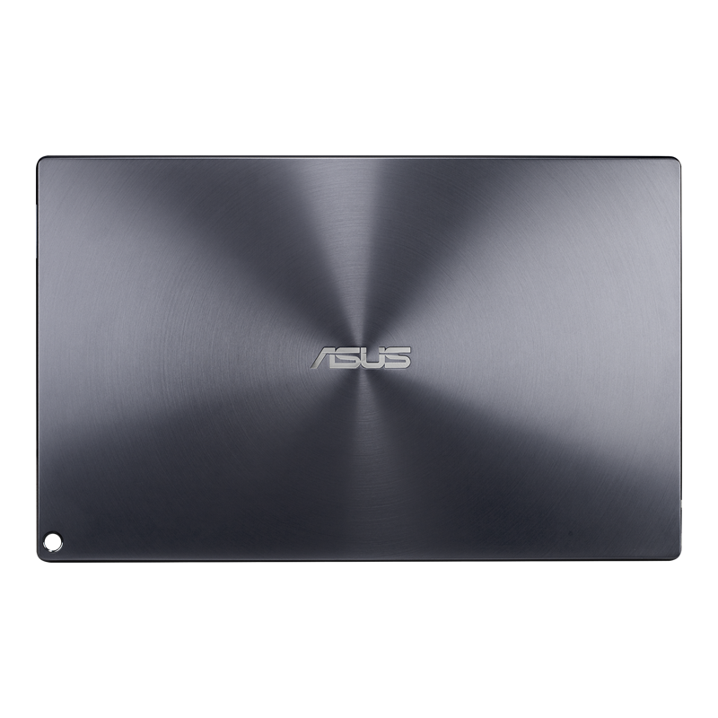 Портативный сенсорный монитор ASUS ZenScreen Touch MB16AMT 15.6" IPS (FHD, сенсорный, аккумулятор, USB-C)