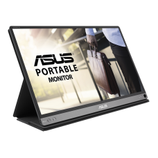 Портативный монитор ASUS MB16AP 15.6" IPS (FHD, с аккумулятором 7800 мАч, USB-C, портативный)