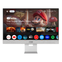 Монитор ASUS MS27UC 27" IPS 4K UHD (3840x2160, USB-C 90 Вт, HDR10, встроенные колонки)