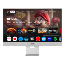 Монитор ASUS MS27UC 27" IPS 4K UHD (3840x2160, USB-C 90 Вт, HDR10, встроенные колонки)