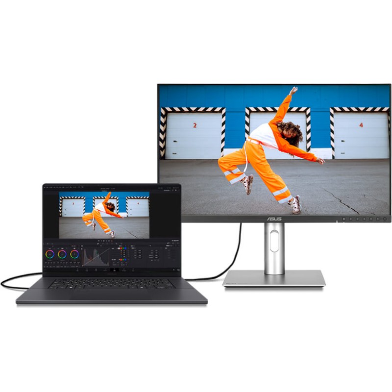 Монитор 27" ASUS ProArt PA27JCV IPS 5K 5120x2880 USB-C