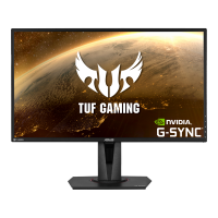 Монитор 27" ASUS TUF Gaming VG27AQ IPS 2K 165Hz 1ms HDMI DP