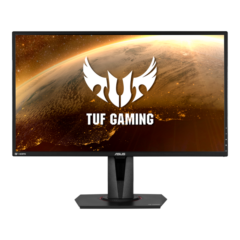 Монитор 27" ASUS TUF Gaming VG27AQ IPS 2K 165Hz 1ms HDMI DP