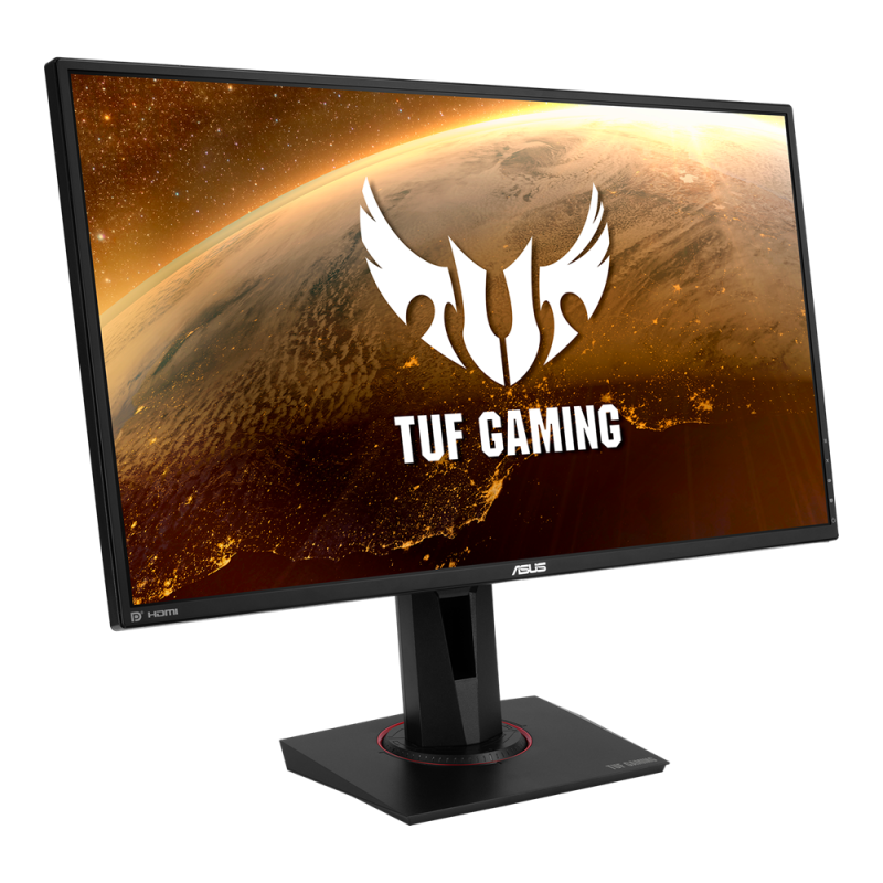Монитор 27" ASUS TUF Gaming VG27AQ IPS 2K 165Hz 1ms HDMI DP
