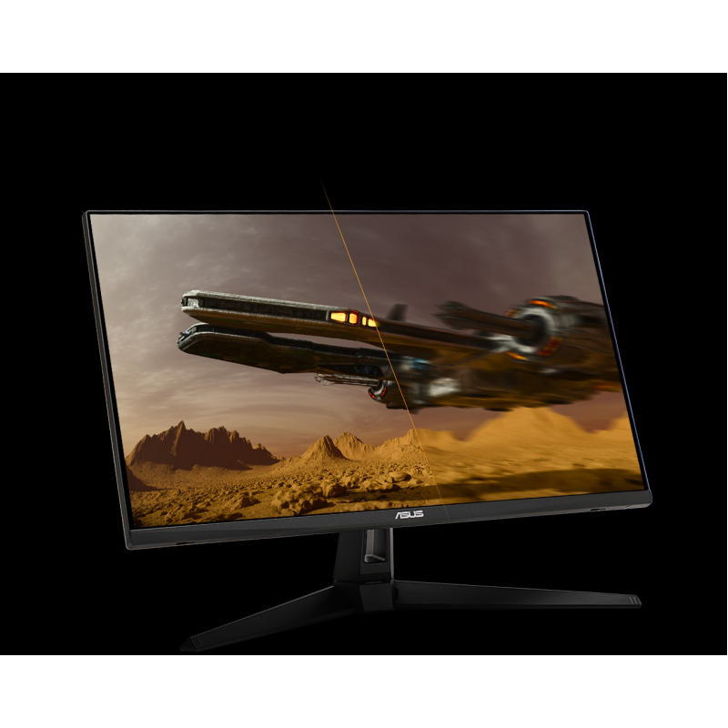 Монитор 27" ASUS TUF Gaming VG27AQ3A IPS 2K 180Hz 1ms HDMI DP