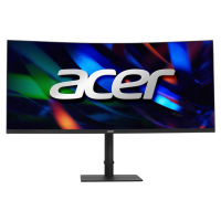 Монитор Acer CZ342CUR 34" VA (WQHD, 120 Гц, 1 мс, USB-C, HDR10, FreeSync Premium)