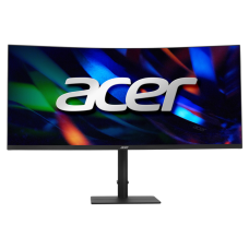 Монитор Acer CZ342CUR 34" VA (WQHD, 120 Гц, 1 мс, USB-C, HDR10, FreeSync Premium)