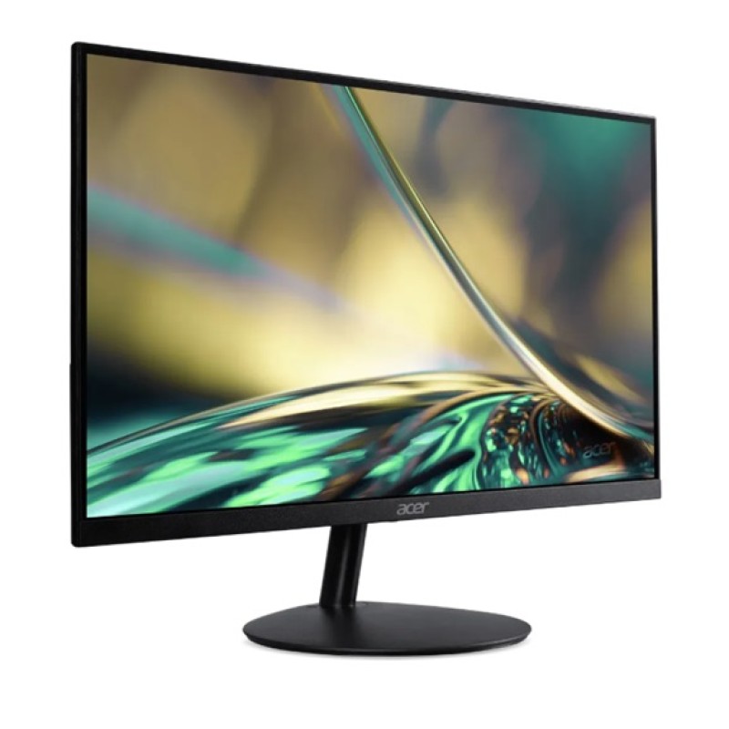 Монитор Acer SA272G0bi 27" IPS (Full HD, 75 Гц, 4 мс, HDMI, VGA, тонкие рамки)