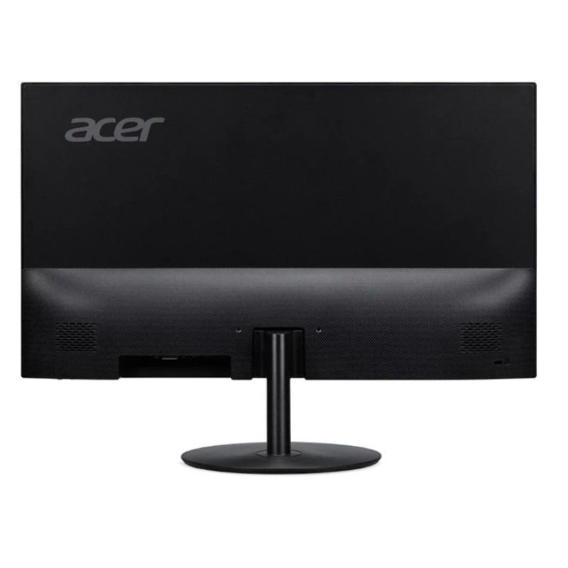 Монитор Acer SA272G0bi 27" IPS (Full HD, 75 Гц, 4 мс, HDMI, VGA, тонкие рамки)