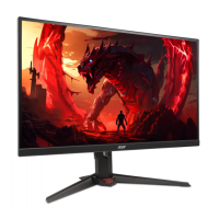 Монитор Acer Nitro XV270X1 27" IPS (FHD, 200 Гц, 1 мс, HDR10, FreeSync Premium)