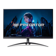 Монитор Acer Predator XB323QUM3bmiiphx, 31.5", IPS, QHD (2560x1440), 180 Гц, 1 мс, G-SYNC Compatible, HDMI/DP