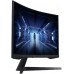 Монитор Samsung C27G54TQWI 27"