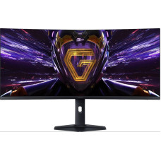 Игровой монитор Xiaomi Curved G34WQi 2026 34" WQHD 180 Гц VA