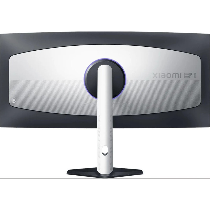 Игровой монитор Xiaomi Curved G34WQi 2026 34" WQHD 180 Гц VA