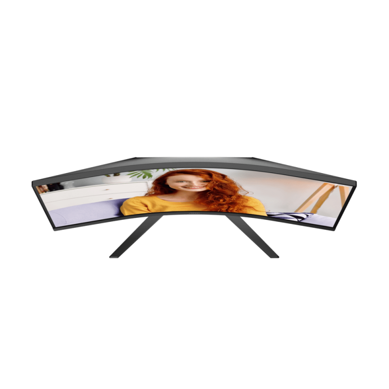 Ультраширокий монитор AOC CU34B3E/01 34" WQHD 120 Гц VA 1500R
