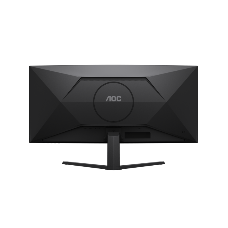 Ультраширокий монитор AOC CU34B3E/01 34" WQHD 120 Гц VA 1500R