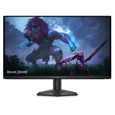 Монитор Dell Alienware AW2725DF 27" OLED (QHD, 360 Гц, 0.03 мс, 1 000 кд/м², USB-C)