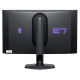 Монитор Dell Alienware AW2725DF 27" OLED (QHD, 360 Гц, 0.03 мс, 1 000 кд/м², USB-C)